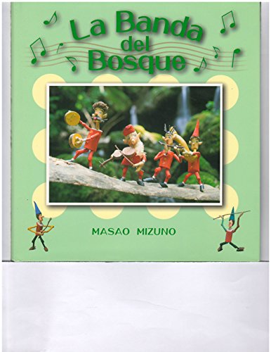 La Banda del bosque cover
