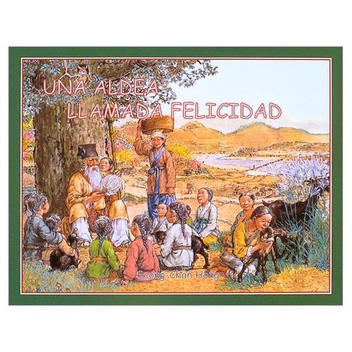 Una aldea llamada Felicidad cover