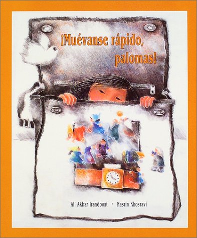 ¡Muévanse rápido, palomas! cover