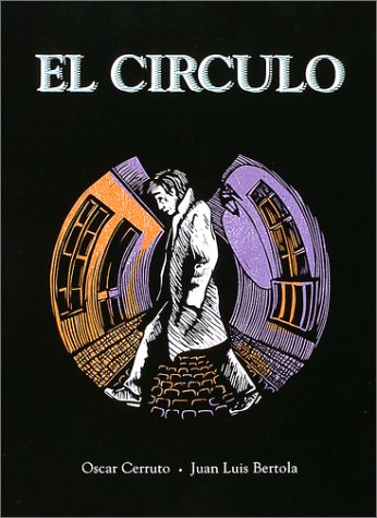 El círculo cover