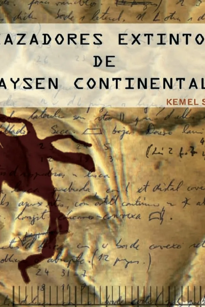 Cazadores extintos de Aysén continental cover