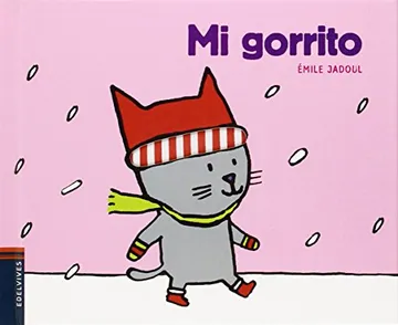 Mi gorrito cover