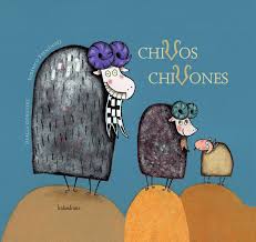 Chivos chivones cover