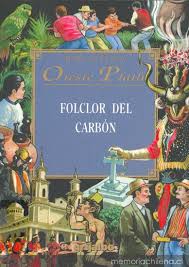 Folclor del carbón cover