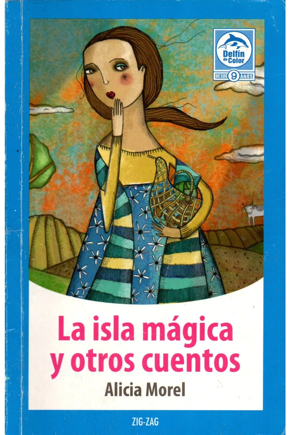 La isla mágica y otros cuentos cover