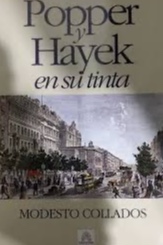 Popper y Hayek en su tinta. cover
