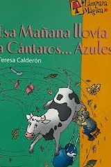 Esa mañana llovía a cántaros... azules cover