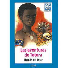 Las aventuras de totora