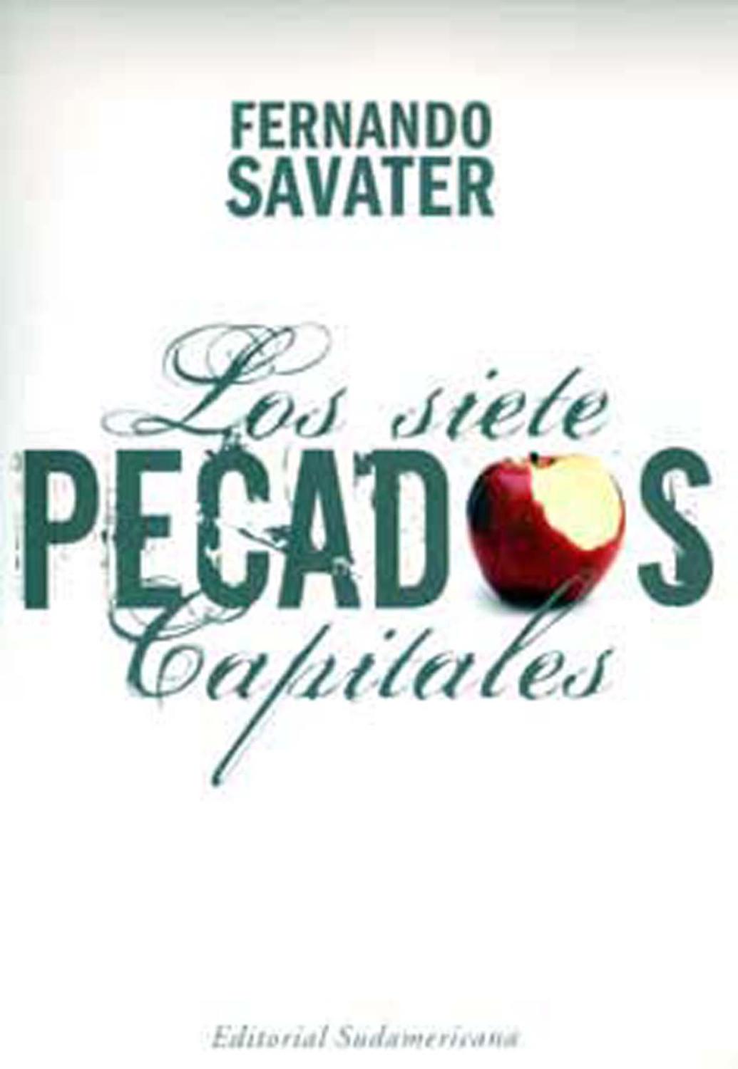 Los Siete Pecados Capitales cover