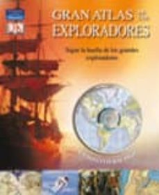 Gran Atlas de los Exploradores cover
