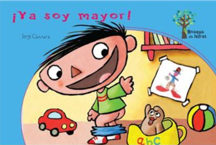 ¡Ya soy mayor!