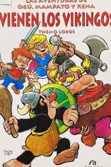 Laaventuras de Ogú y Mampato ¡Vienen los vikingos!