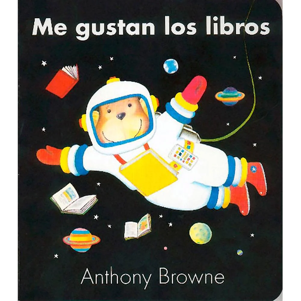 Me gustan los libros