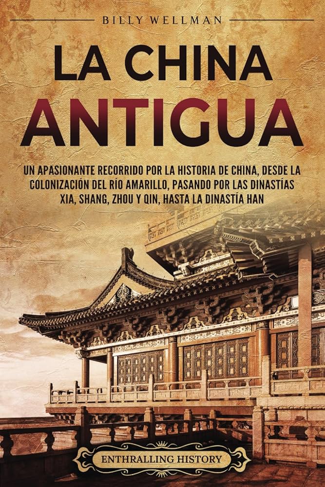 La China antigua cover