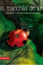 Portada de Las manchas de Vinca, de Frank Coloma, Alicia Morel
