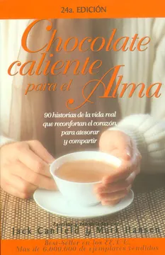 Chocolate caliente para el alma