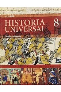 Historia Universal 8