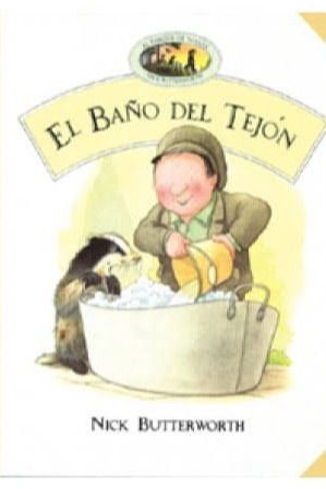 El baño del Tejón cover