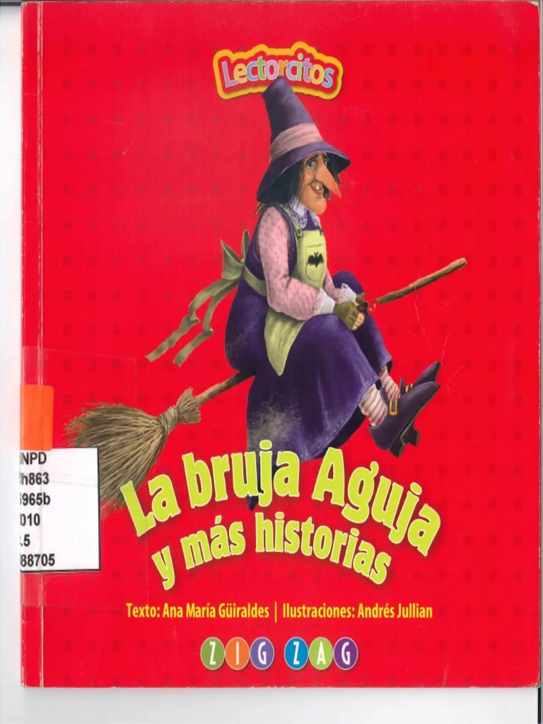 La bruja Aguja y más historias