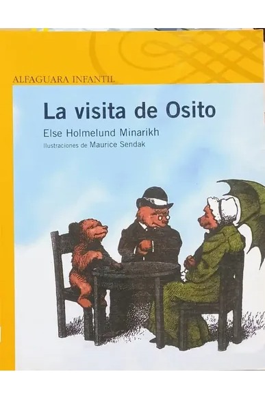 La visita de Osito