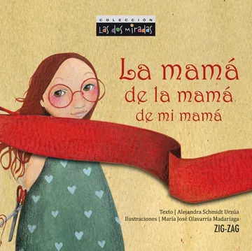 La mamá de la mamá de mi mamá