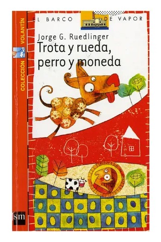 Trota y rueda ,perro y moneda cover