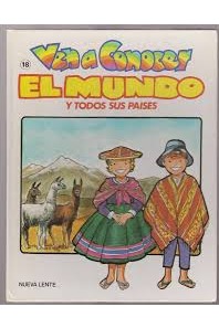 Ven a conocer el mundo: 7