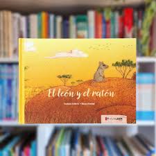 El León y el ratón