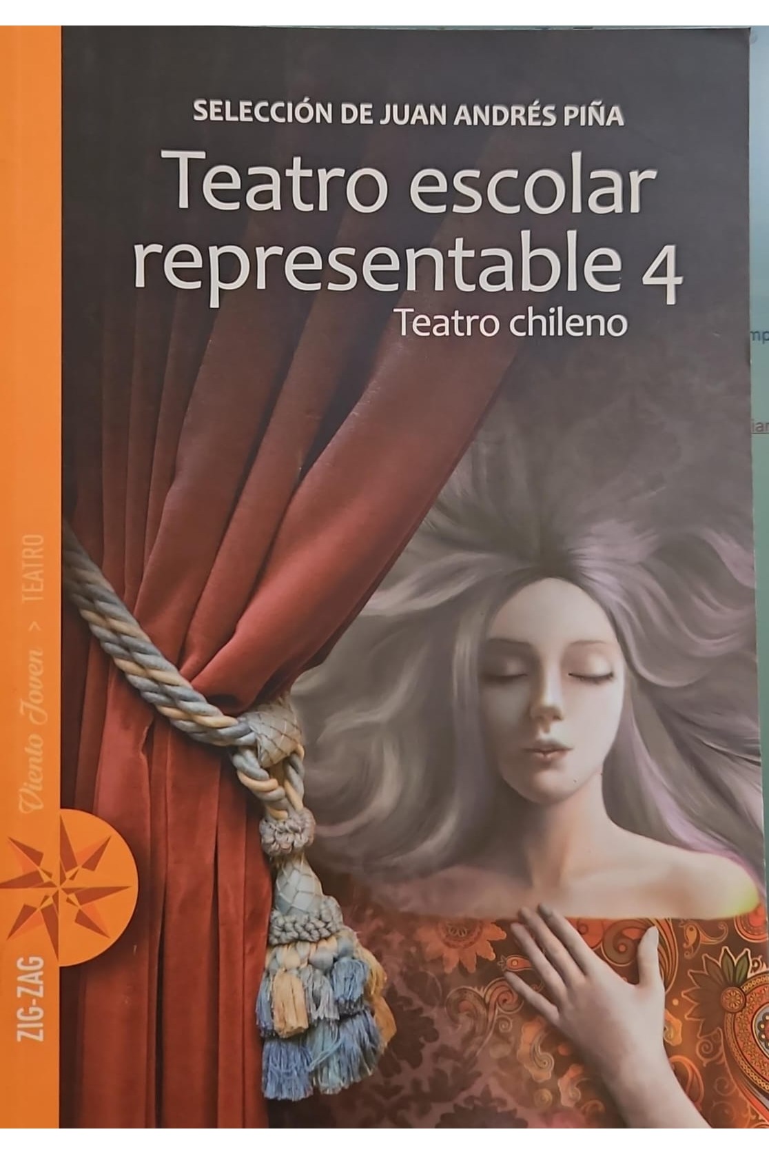 Teatro Escolar Representable 4