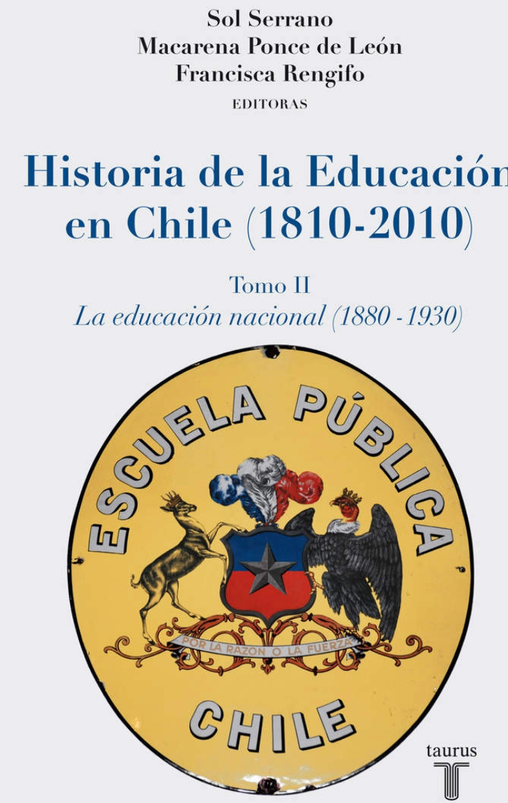 Hiatoria de la Educacion en Chile (1810-2010)