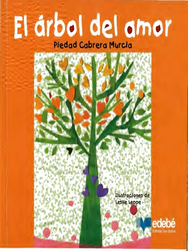 El árbol del amor cover