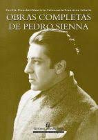 Obras completas de Pedro Sienna