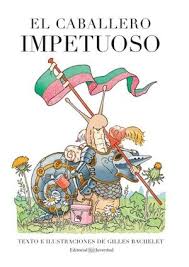 El caballero impetuoso cover