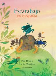 Escarabajo en compañía