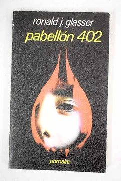 Pabellón 402 cover