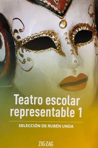 Teatro escolar representable volumen 1