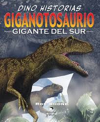 Giganotosaurio