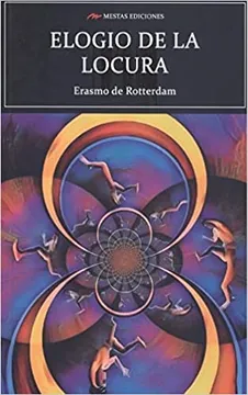 Elogio de la Locura cover