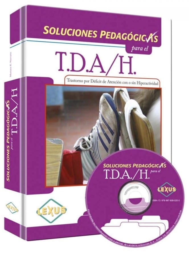 Soluciones Pedagógicas para el T.D.A/H.