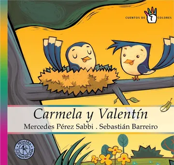 Carmela y Valentín cover