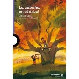 La cabaña en el árbol cover