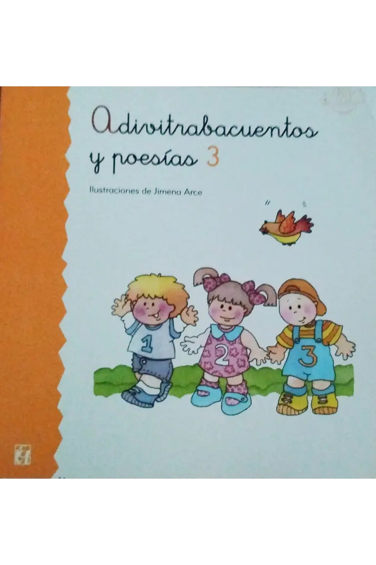 Adivitrabacuentos y poesias 3.