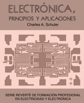 Electrónica Principios y Aplicaciones cover