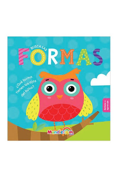 Busca las formas