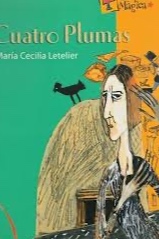 Cuatro plumas cover