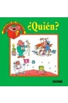 ¿Quien?