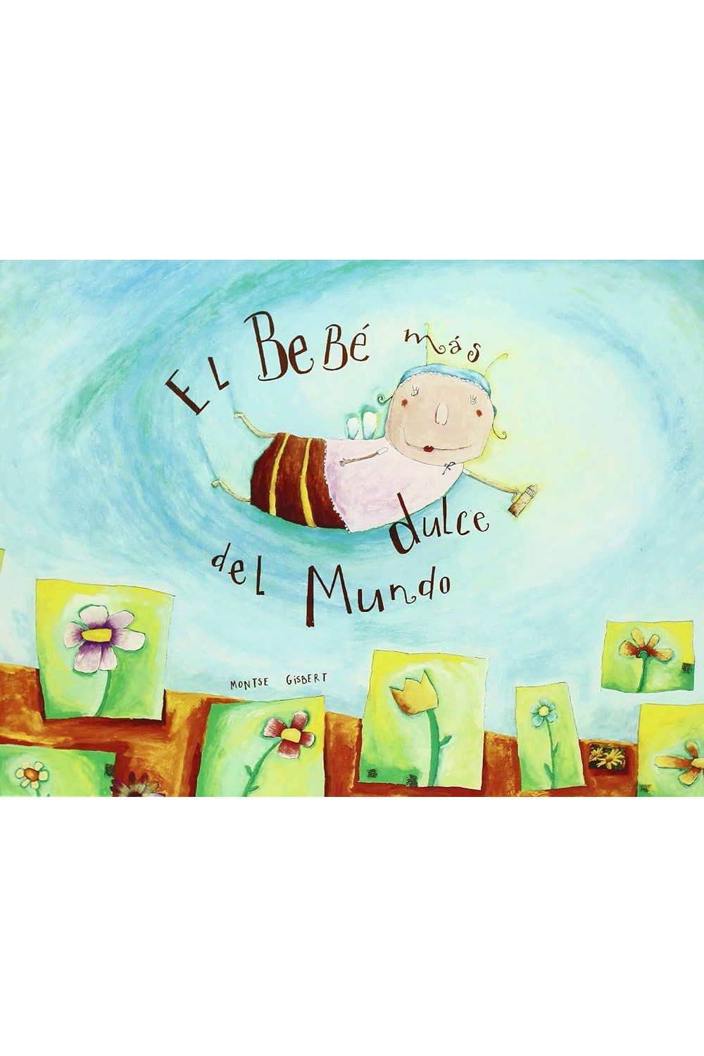 El bebé más dulce del mundo cover