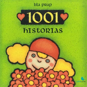 1001 historias cover