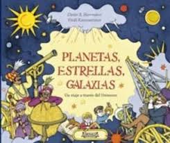 Planetas, Estrellas, Galaxias