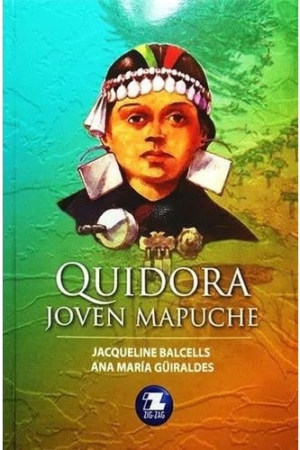 Quidora, joven mapuche